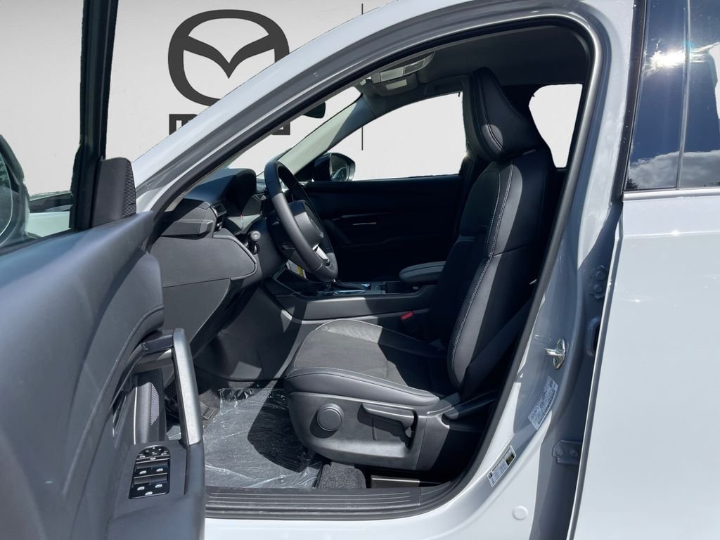 New 2026 Gray Metallic Mazda 2.5 S Select image 8