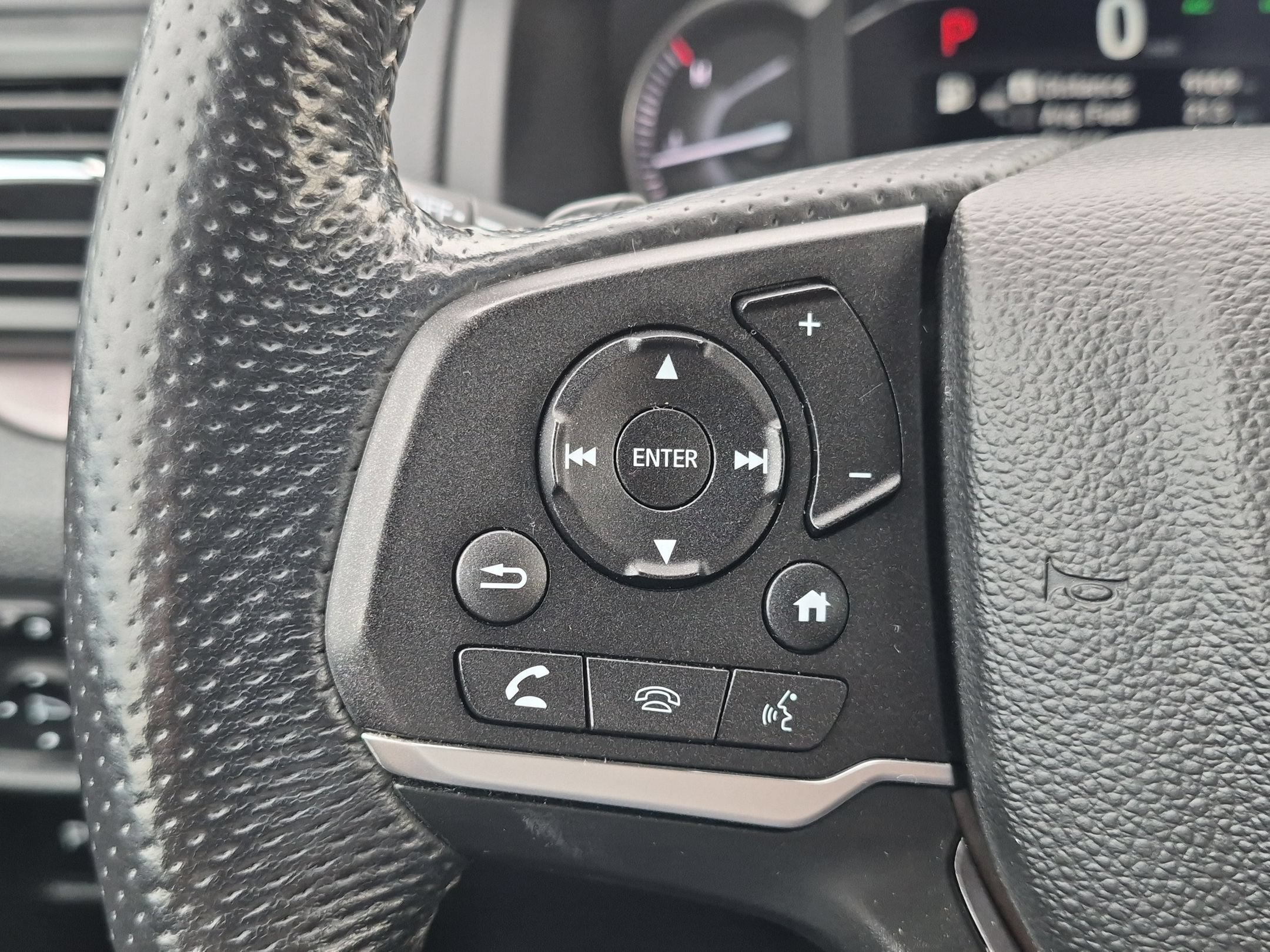 2022 Honda Passport EX-L - Photo 14
