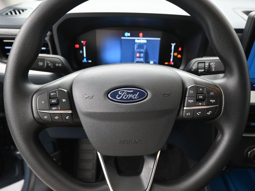 New 2026 Azure Gray Metallic Tri-Coat Ford XLT image 12