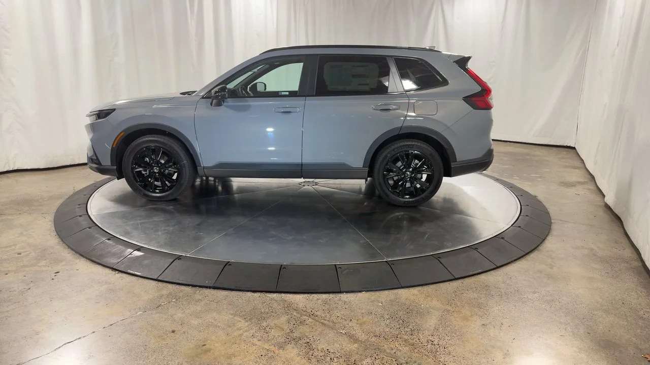 New 2027 Urban Gray Pearl Honda Sport Touring image 10