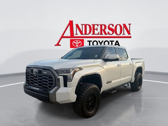 2025 Toyota Tundra Platinum
