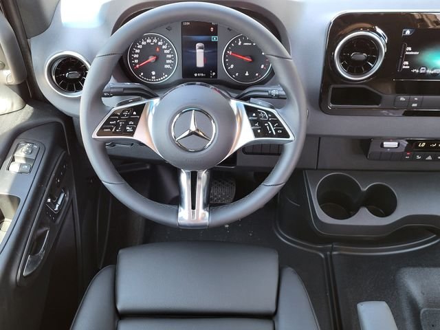 New 2026 Pebble Gray Mercedes-Benz Cargo 144 WB image 11