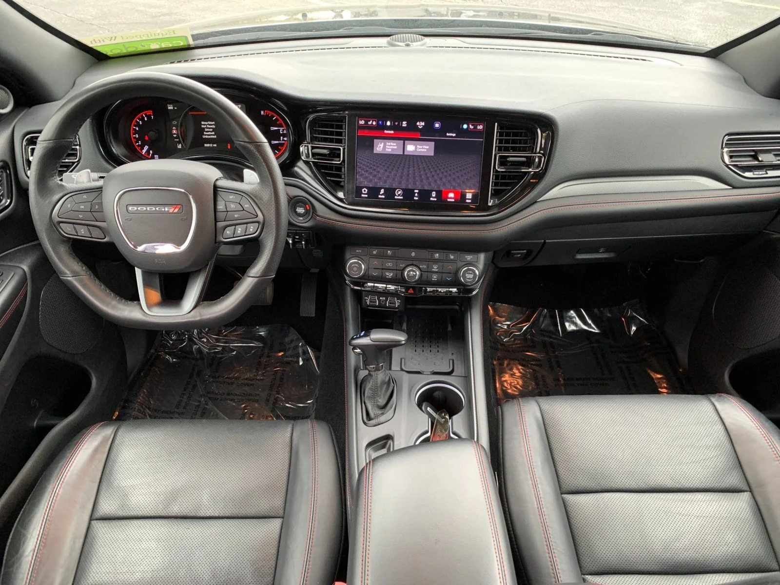 Used 2025 Black Dodge GT Plus image 16