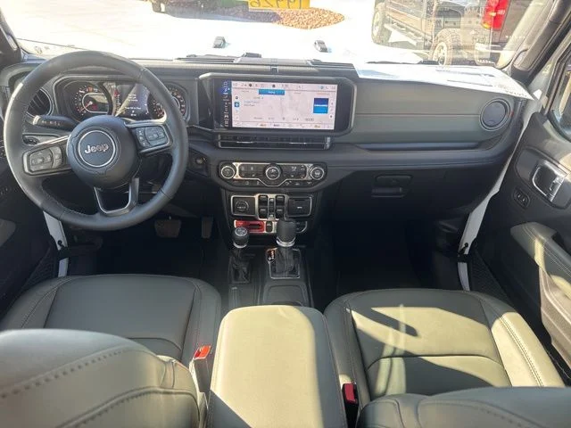 New 2026 White Jeep Mojave X image 13
