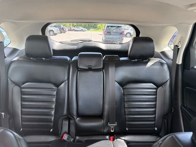 Used 2024 Blue Ford SEL image 41