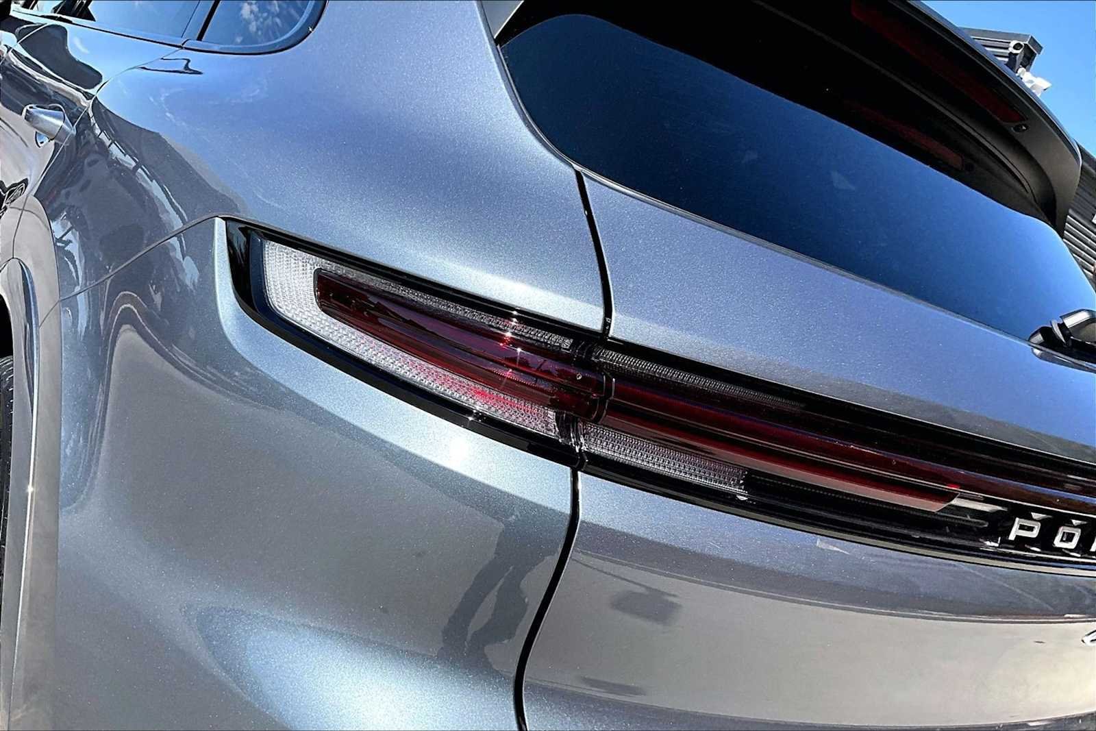 New 2026 Vanadium Grey Metallic Porsche  image 20