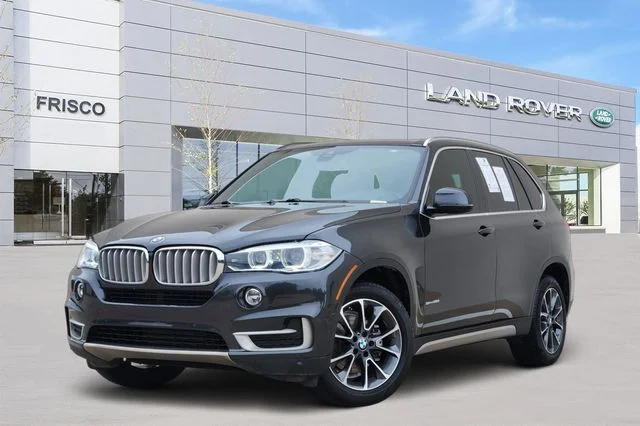 2018 BMW X5