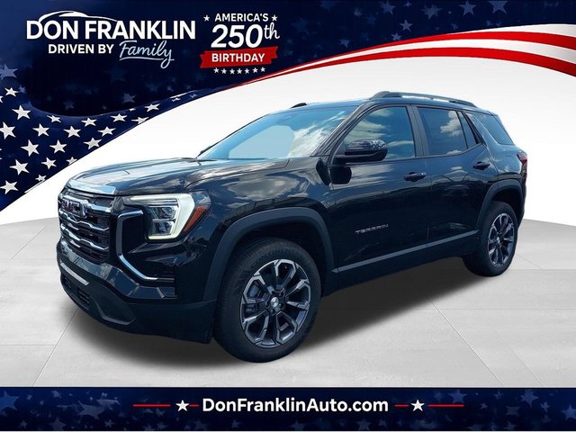 2027 GMC Terrain AWD Elevation