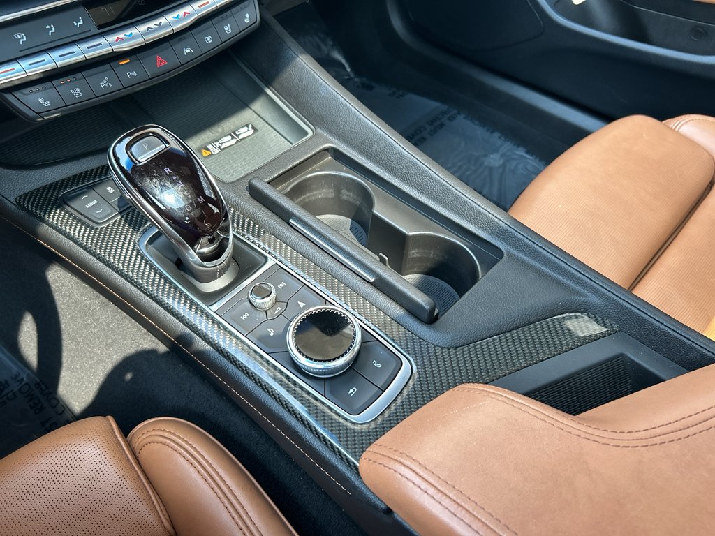Used 2020 Black Raven Cadillac Sport image 22