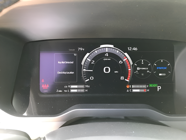 New 2026 Blueprint Toyota Tundra Platinum image 20