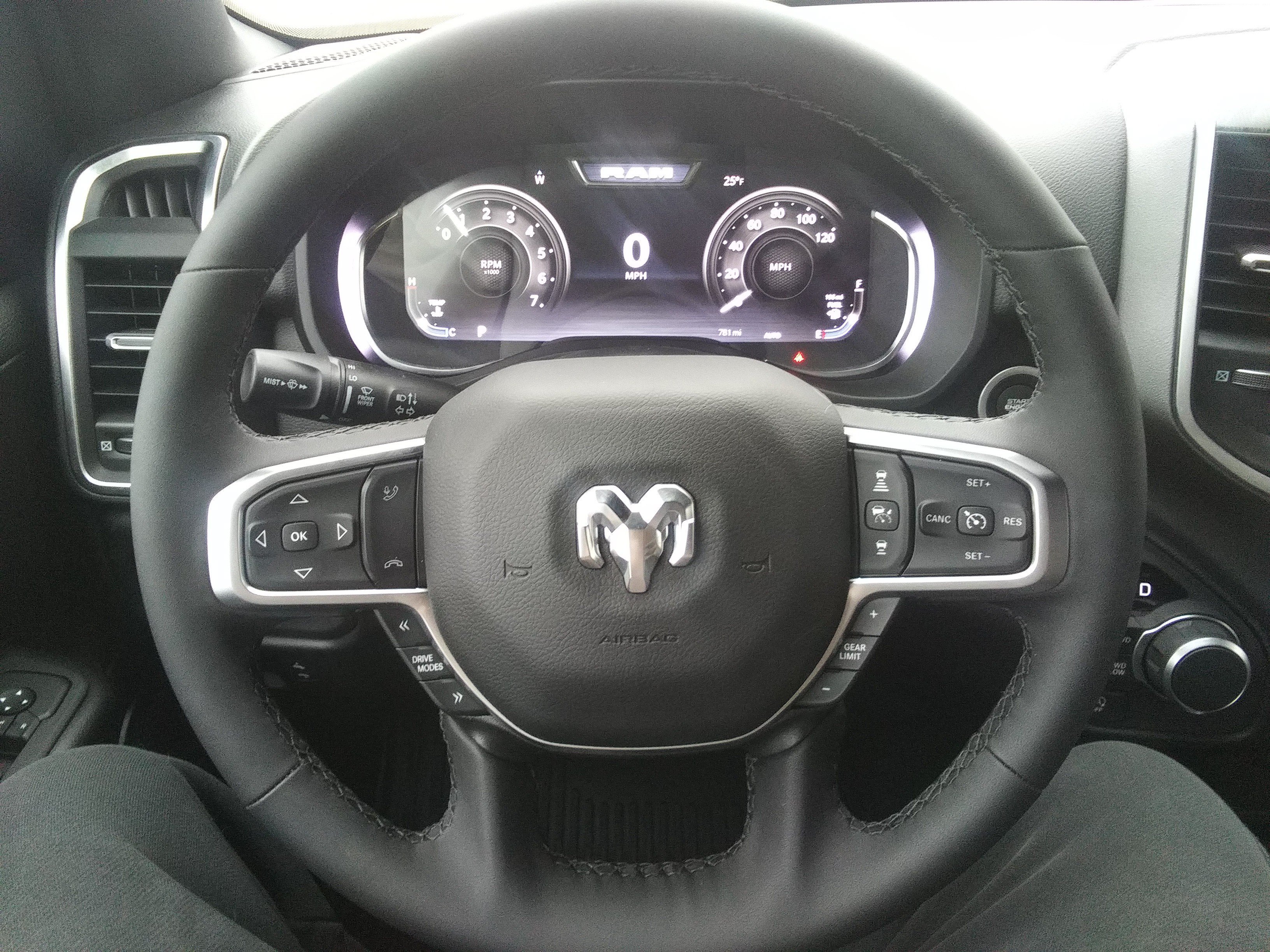 2026 RAM 1500 Big Horn/Lone Star - Photo 14