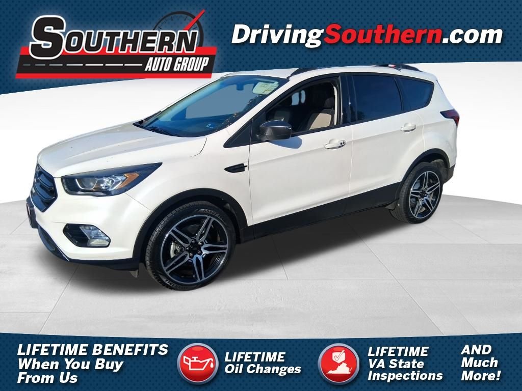 2019 Ford Escape SEL