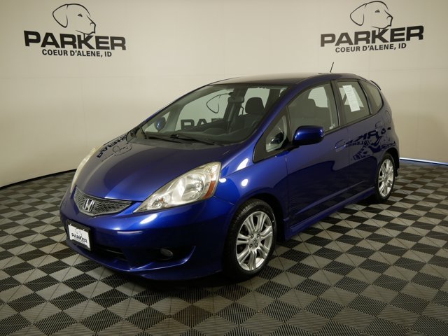 2011 Honda Fit Sport