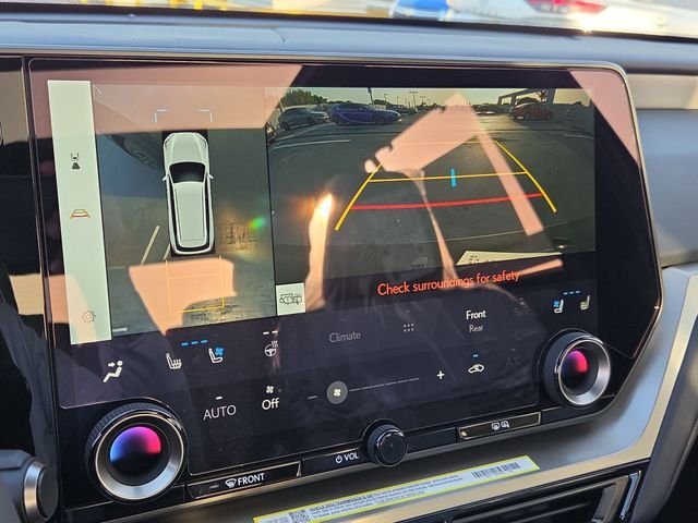 New 2026 Caviar Lexus PREMIUM AWD image 24