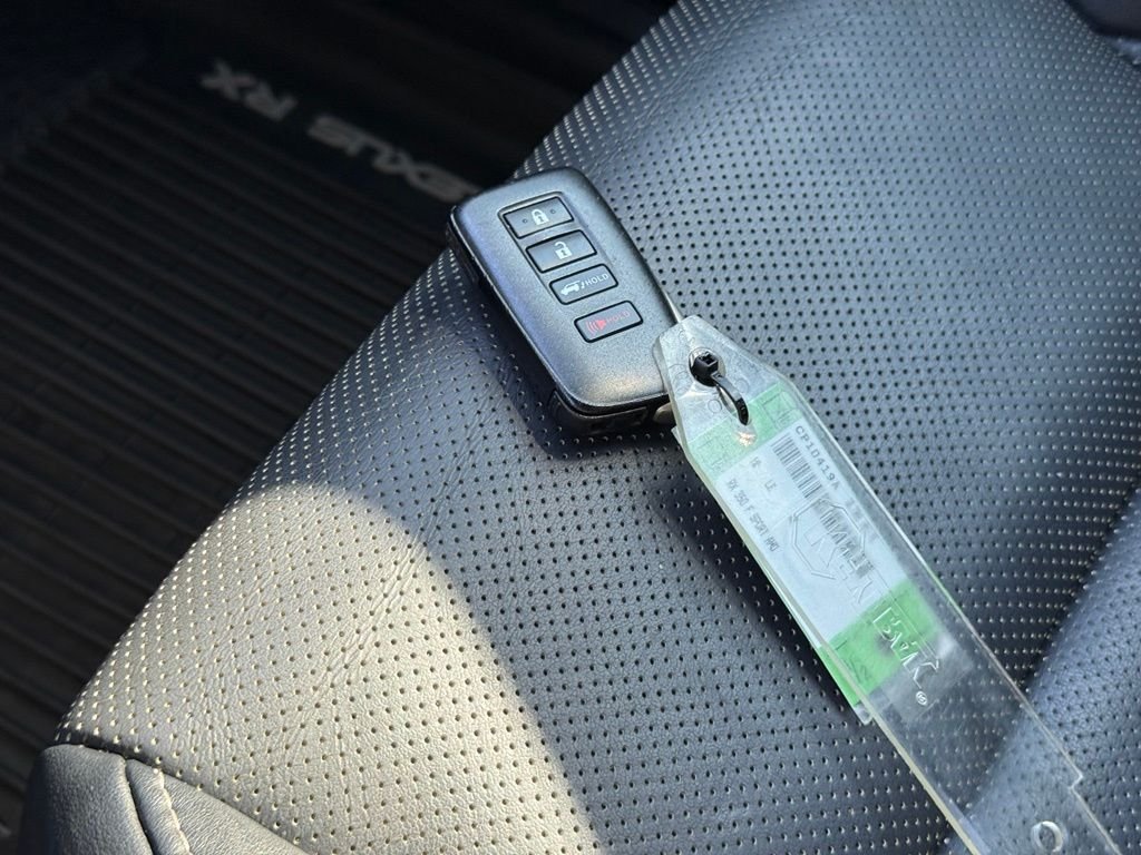 Used 2018 White Lexus 350 F Sport image 42