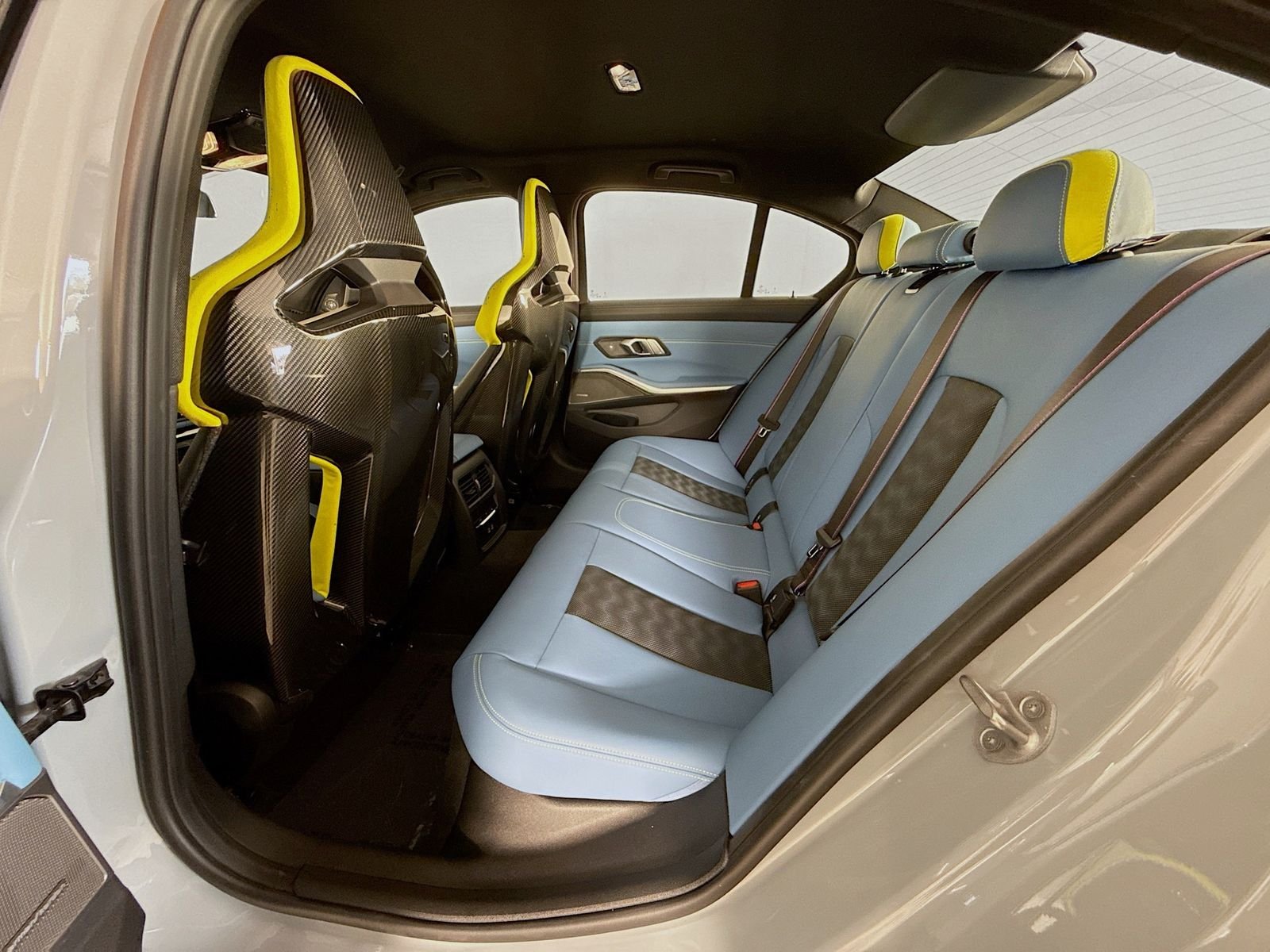 Used 2025 Brooklyn Grey Metallic BMW Competition image 25