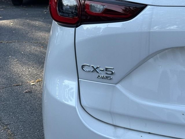 2025 Mazda CX-5 S Preferred package - Photo 12