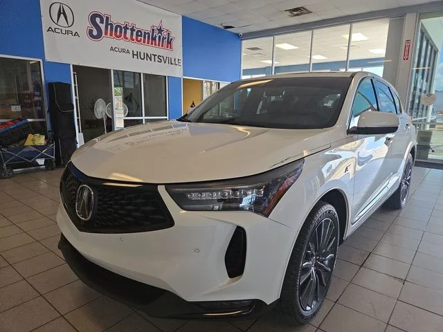 2024 Acura RDX A-Spec w/ Advance Package