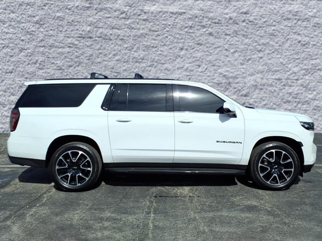 2022 CHEVROLET SUBURBAN - Image 1