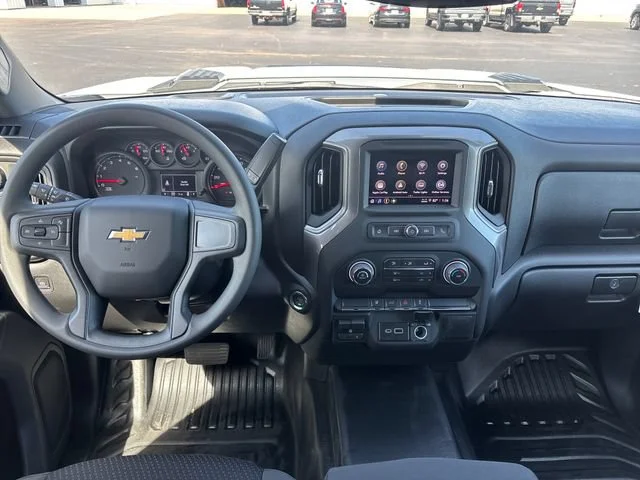 New 2026 Summit White Chevrolet WT image 13