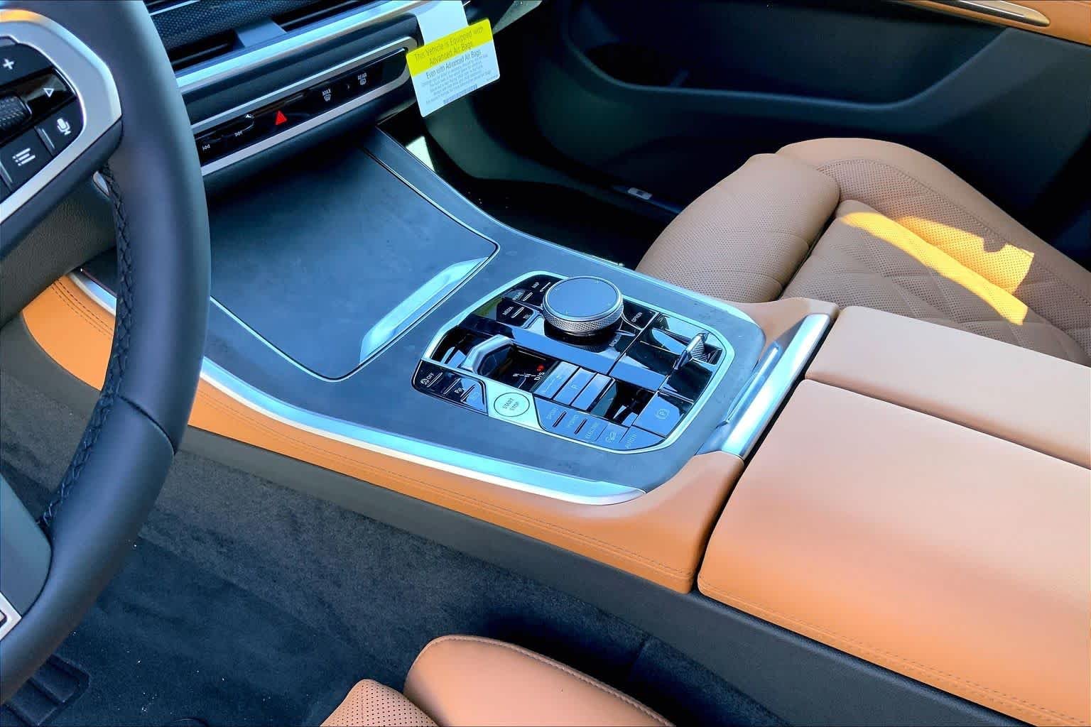 New 2026 Brooklyn Grey Metallic BMW xDrive50e image 7