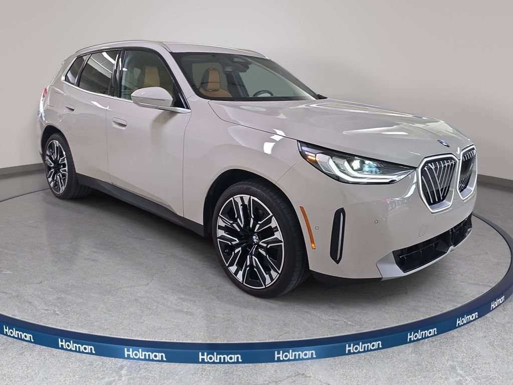 Certified Used 2025 Dune Grey Metallic BMW 30 xDrive image 3