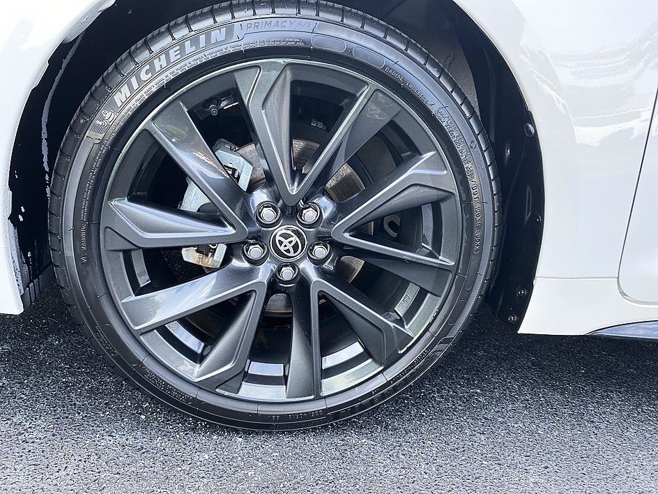 Certified Used 2023 Ice Cap Toyota SE image 27