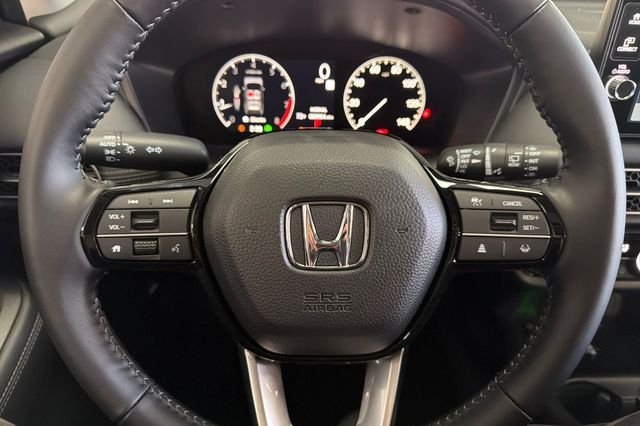 New 2027 Platinum White Pearl Honda EX-L image 21