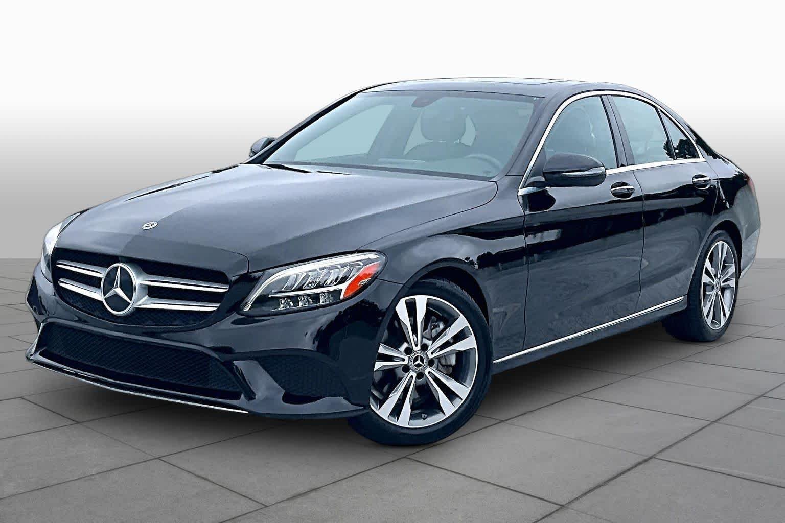 2021 Mercedes-Benz C 300 C 300