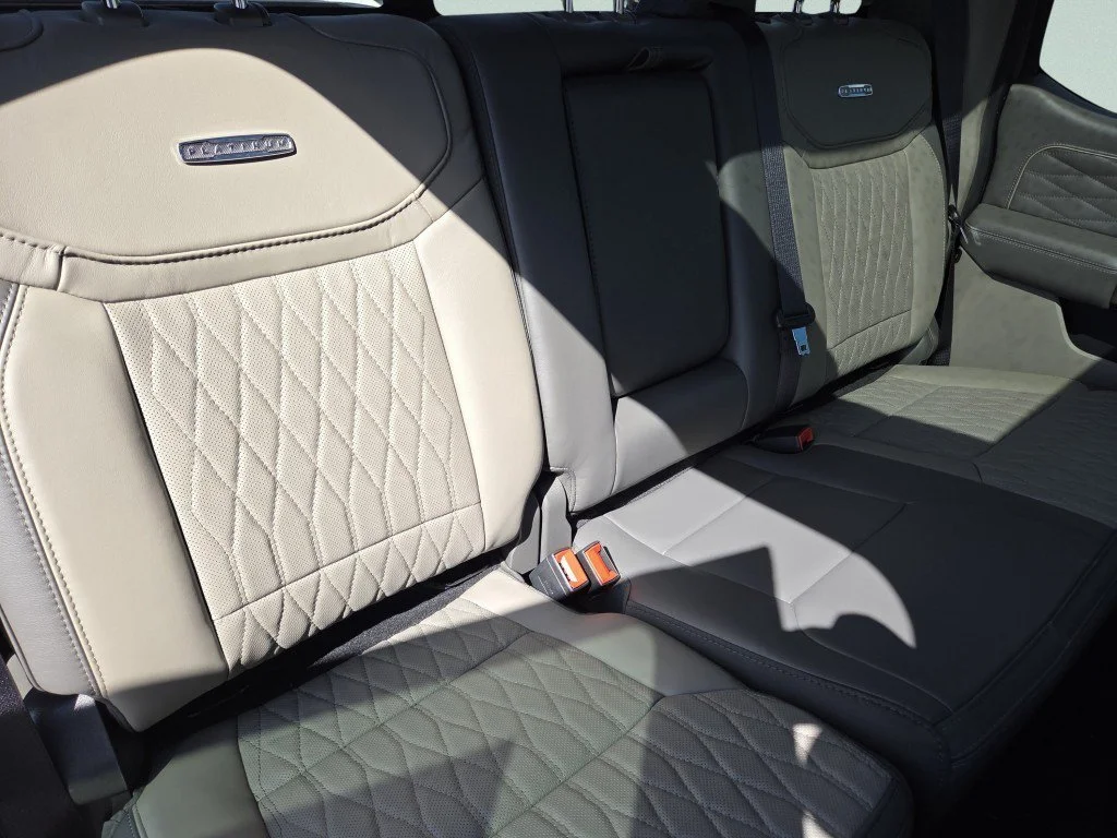 New 2026 Marsh Gray Ford Platinum image 5