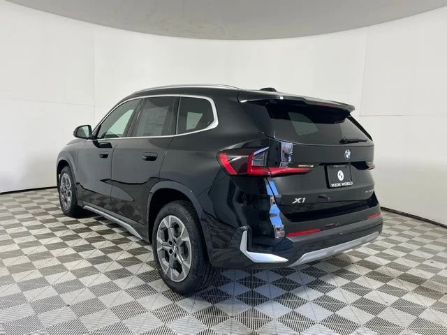 New 2026 Jet Black BMW xDrive28i image 5