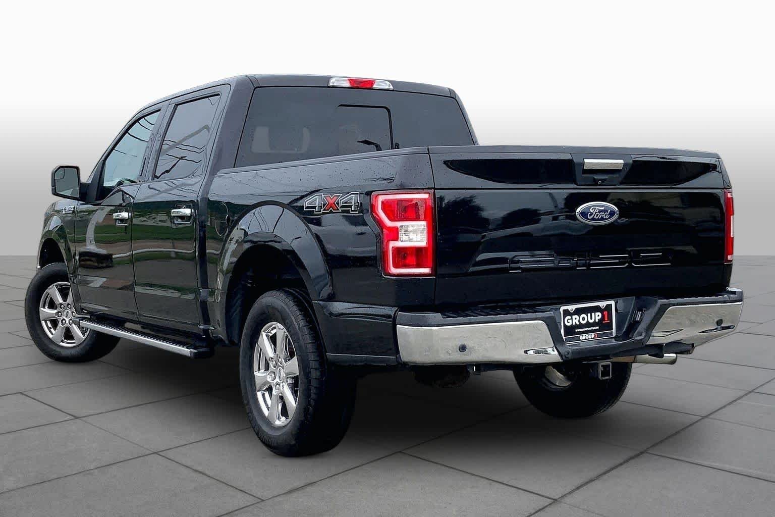 Used 2019 Agate Black Ford XLT image 12