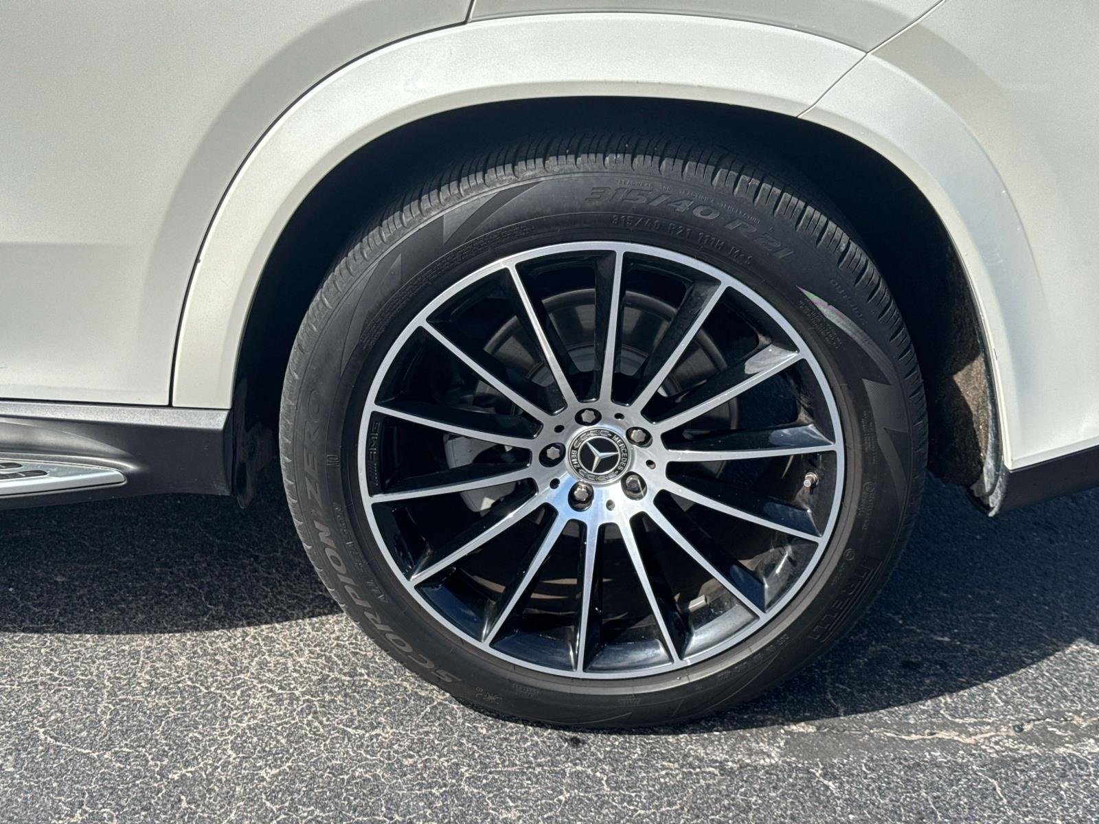 2023 Mercedes Benz GLE 350 photo 3