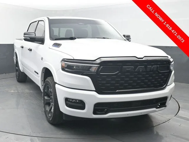 2026 RAM 1500 Big Horn/Lone Star - Photo 9