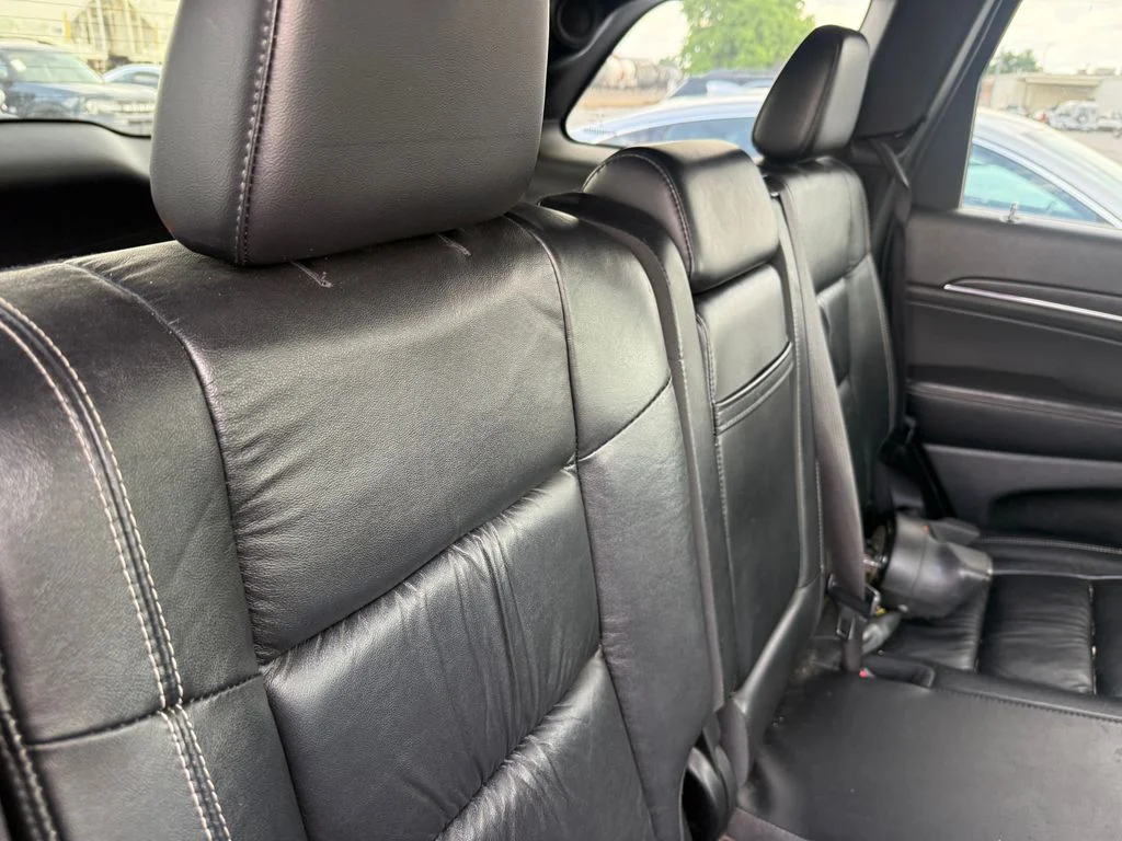 Used 2014 Red Jeep Limited image 11