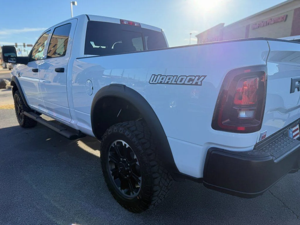 New 2026 White Ram Tradesman image 16
