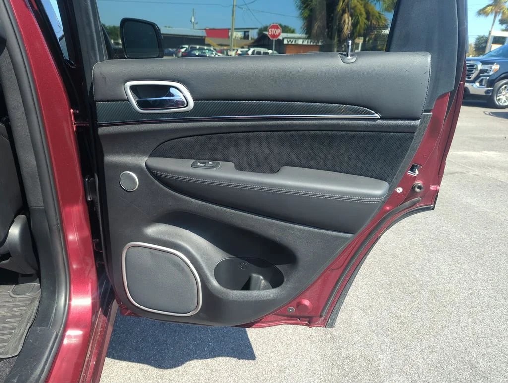 Used 2019 Red Jeep SRT image 29