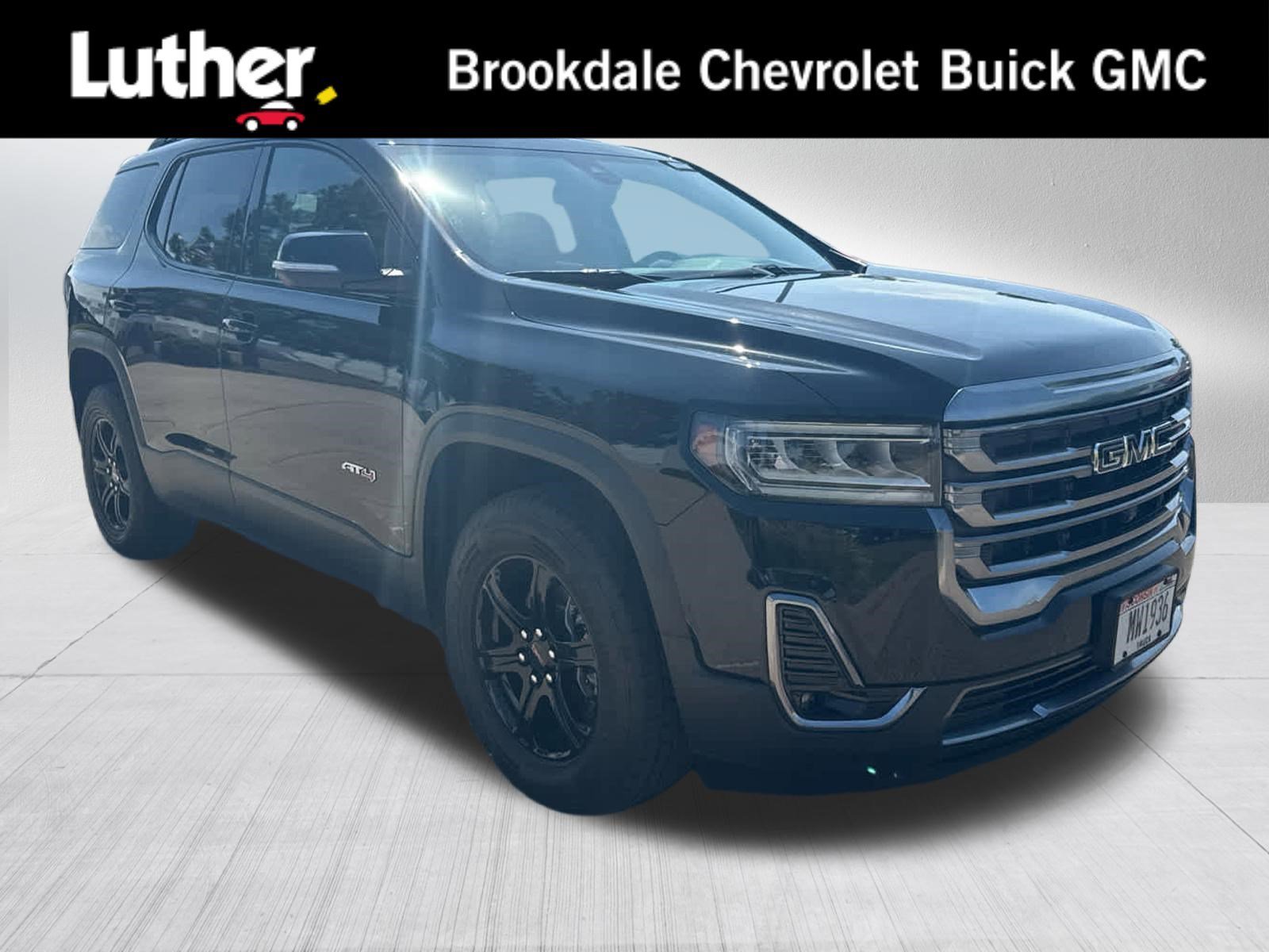 2023 GMC Acadia AT4 AWD's photo