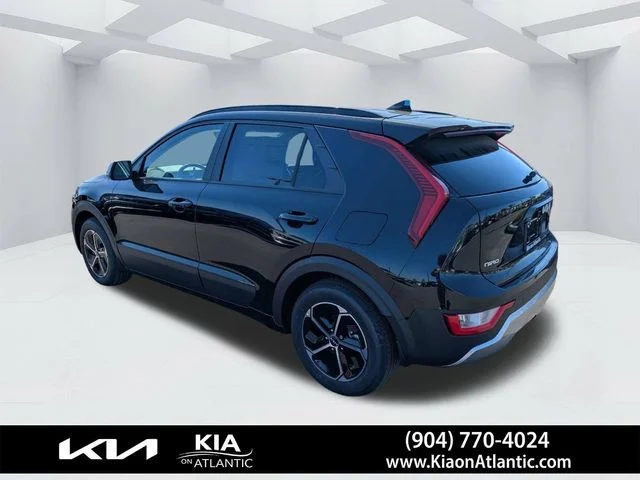 New 2026 Aurora Black Pearl Kia EX image 5