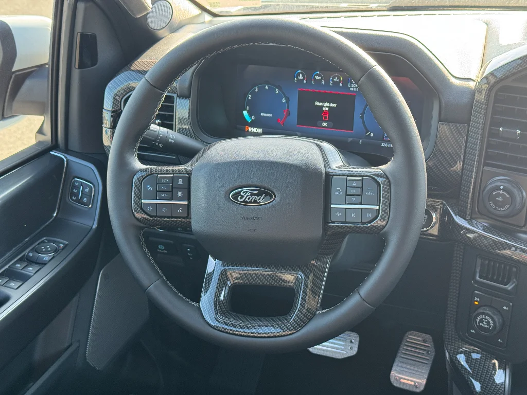 New 2026 Oxford White Ford Lariat® image 20