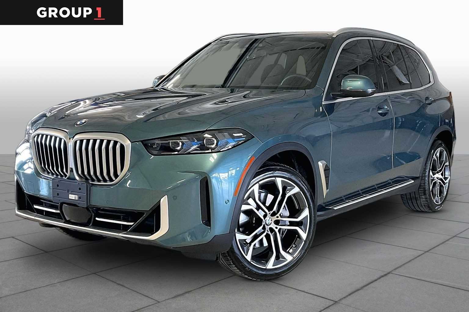 2025 BMW X5 xDrive40i's photo