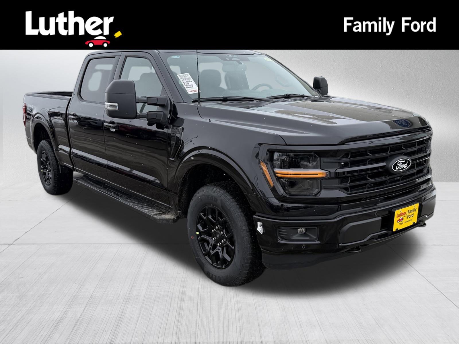 2026 Ford F-150 XLT 4x4 SuperCrew 5-1/2 Box's photo