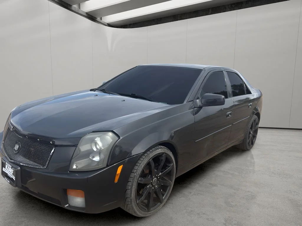 2004 Cadillac CTS -'s photo