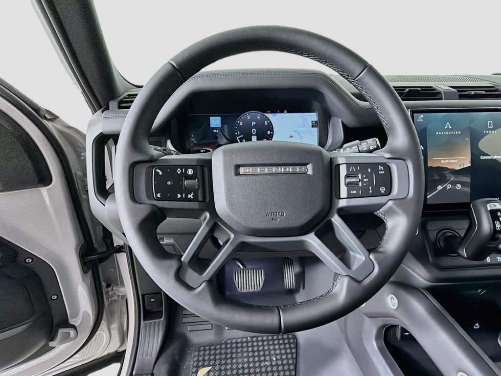 New 2026 Borasco Grey Land Rover X-Dynamic SE image 11