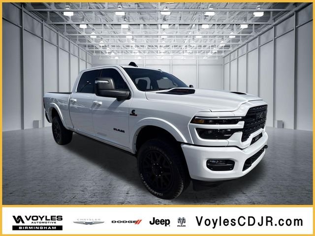 2026 RAM 2500 Limited