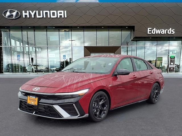 2024 Hyundai Elantra N Line