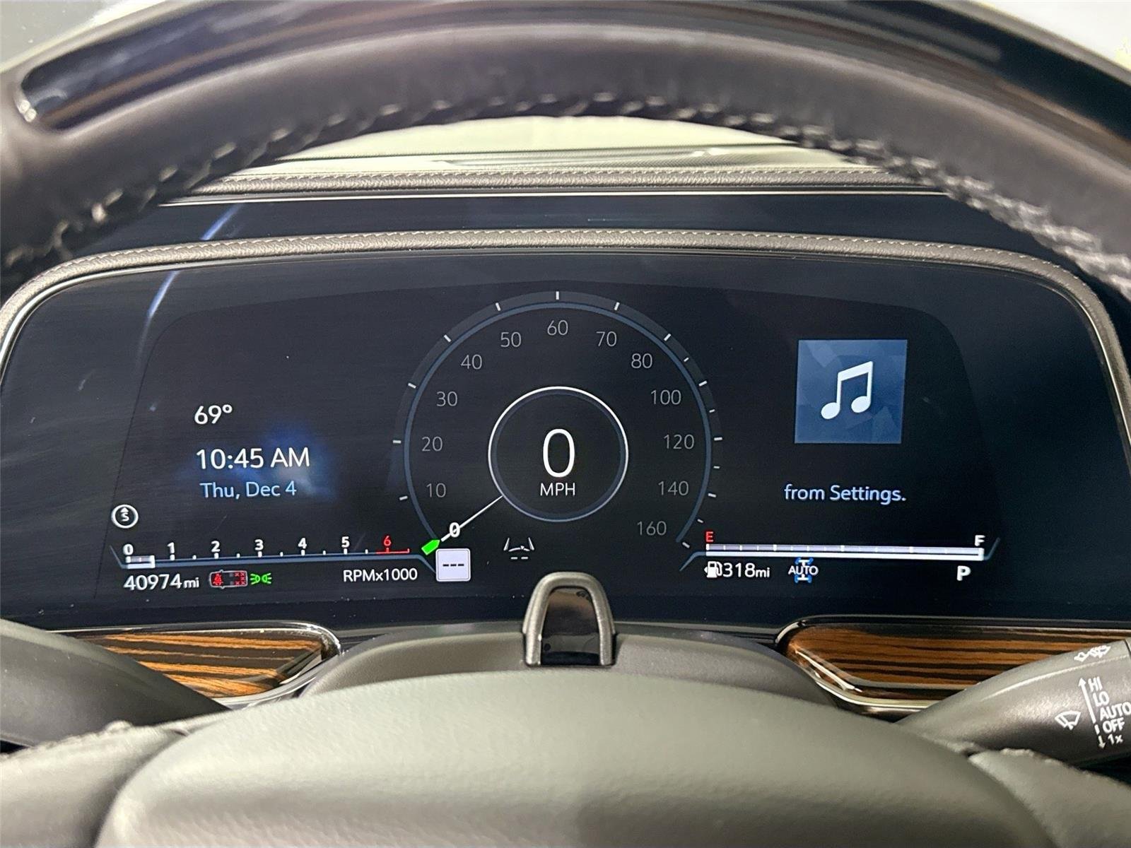 Used 2023 Black Raven Cadillac 4WD Premium Luxury | Super Cruise | Rear Seat Entertainment image 17