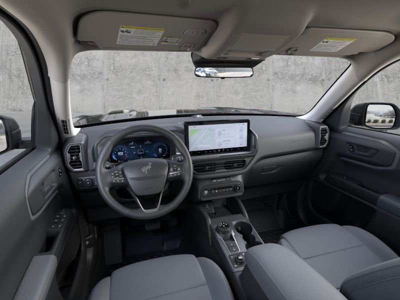 2025 Ford Bronco Sport Badlands - Photo 9