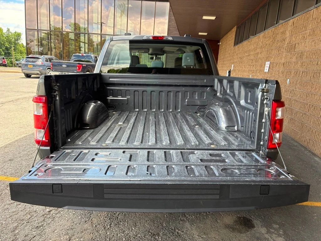 Used 2023 Gray Ford XL image 49