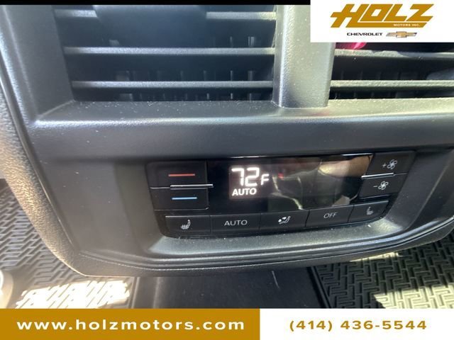 Used 2023 White Volkswagen 3.6L V6 SEL Premium R-Line image 22